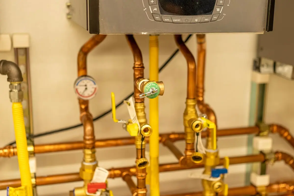 Licensed technician providing Backflow Prevention for a homeowner in Soddy-Daisy